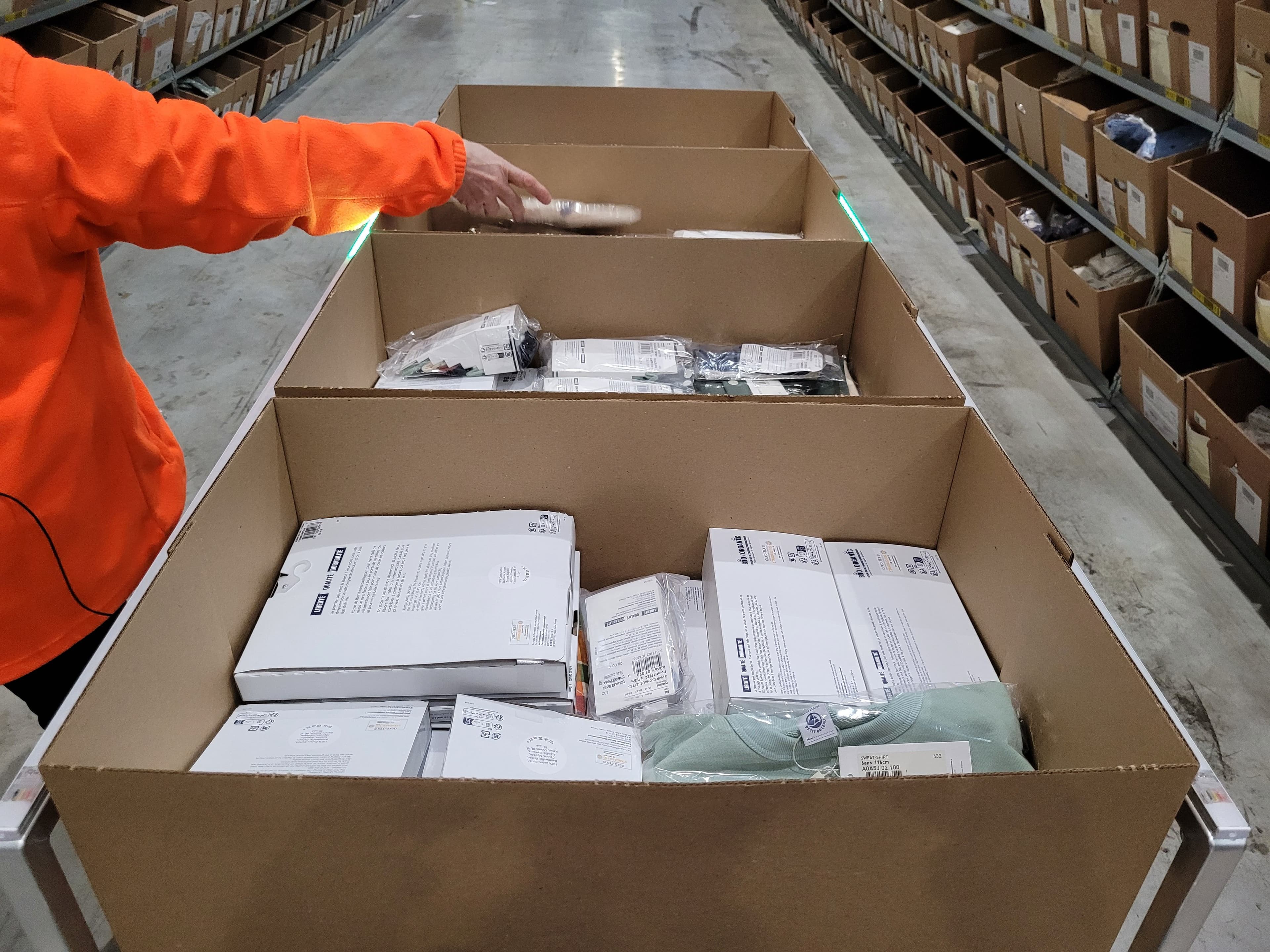 Seq-Box, Automatisme, interfaçages et déclencheurs 