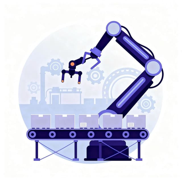 Industriel / Manufacturiel