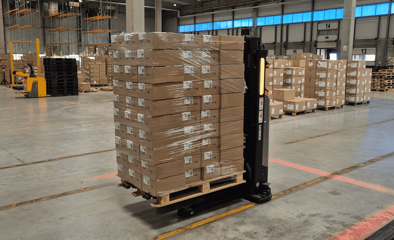 Robotique autonome – Réinventer la logistique