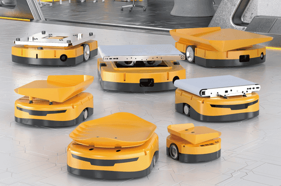 Libiao : le tri automatisé par robots mobiles, maîtrisé par Sequence