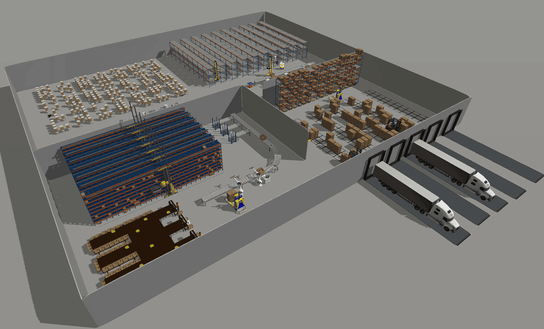 Le jumeau numérique est au cœur de nos projets